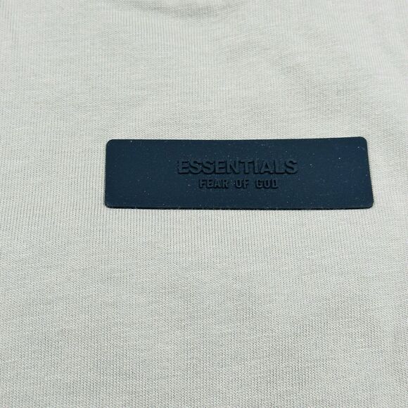 Fear of God Essentials T-Shirt Mens Medium Seal Crew Neck Shirt - Picture 7 of 13